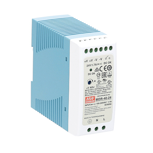 (image for) Middleby Marshall 61186 SUPPLY,PWR MDR-40-24 24VDC